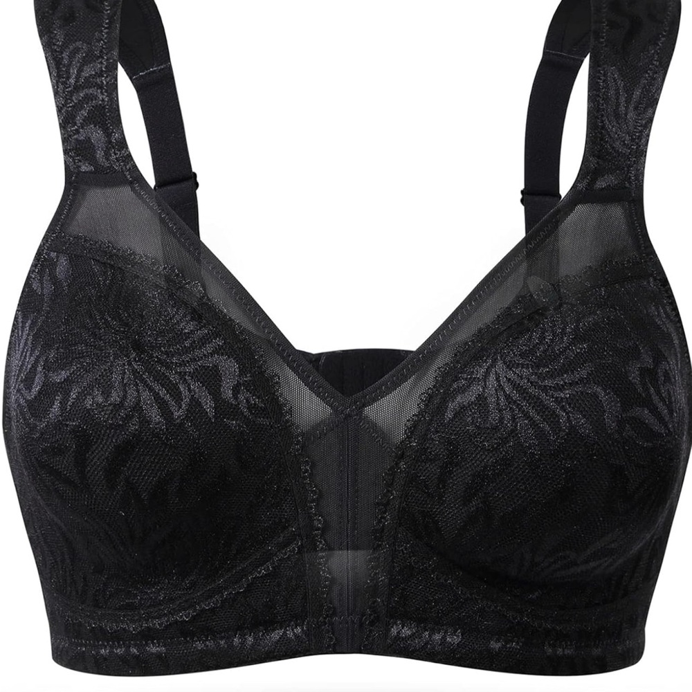 Wireless Minimizer Bra | NWT